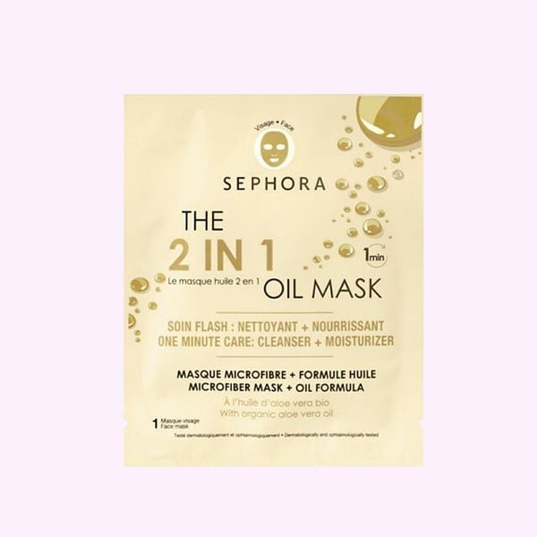 mascarilla iluminadora sephora