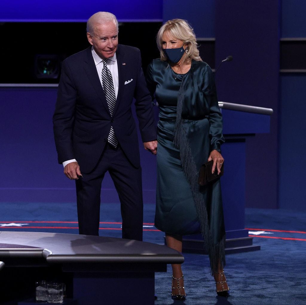 joe y jill biden