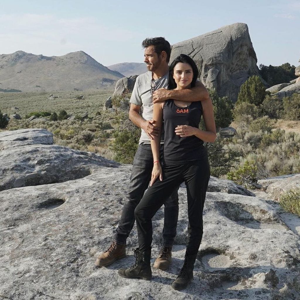 eugenio y aislinn derbez