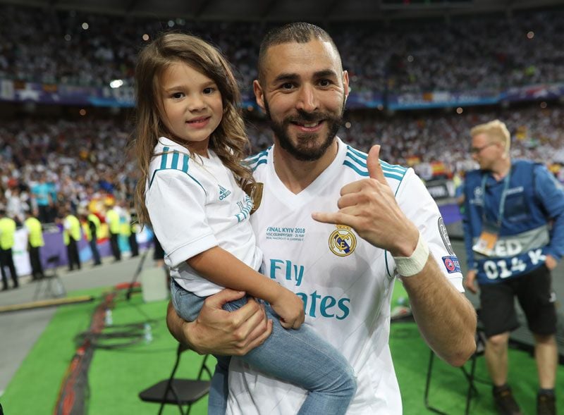 karimbenzema getty