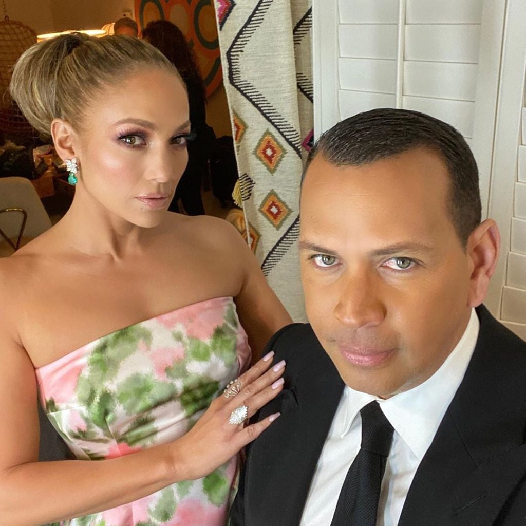 jennifer lopez y alex rodriguez