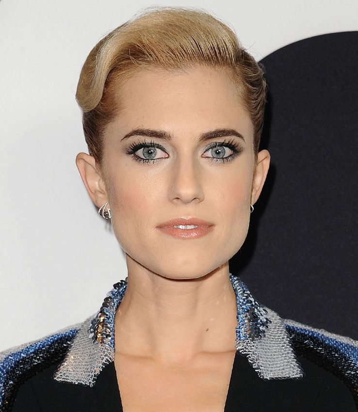 Allison Williams getty2