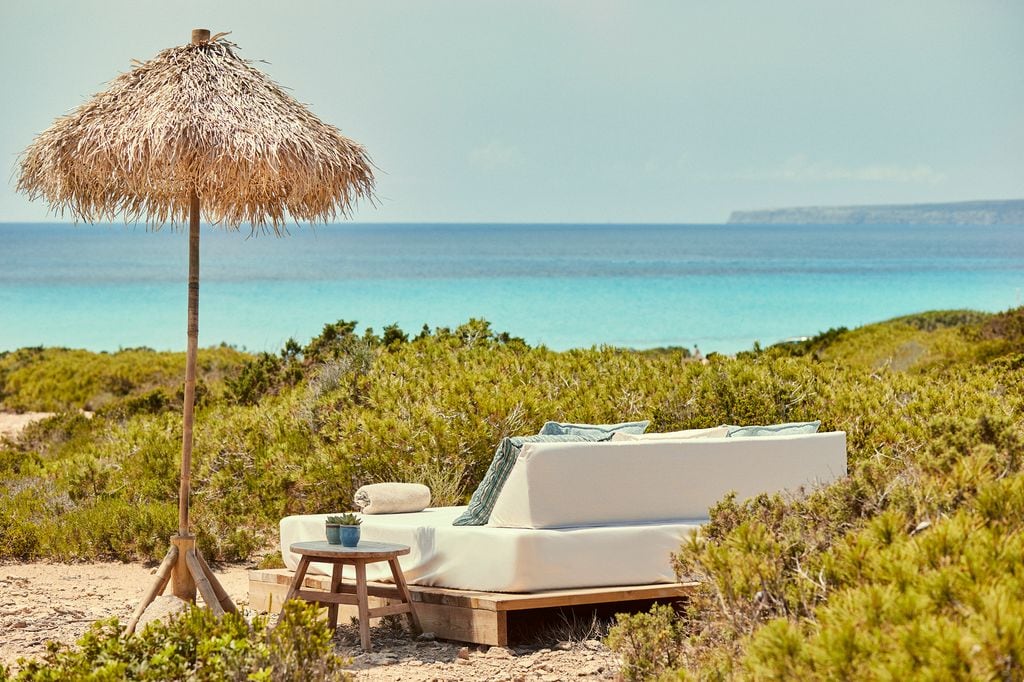 Hotel Teranka Formentera