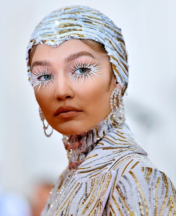 gala met maquillaje ojos gigi hadid 1a