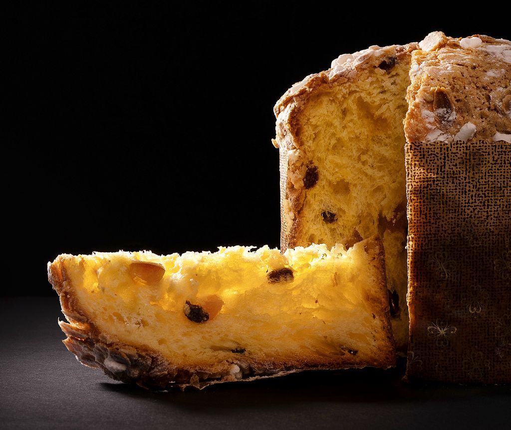 Panettone de La Madrugada