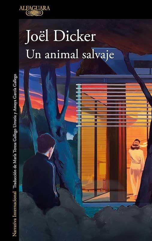 Un animal salvaje