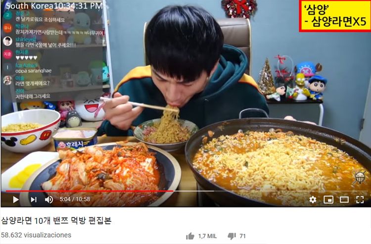 mukbang