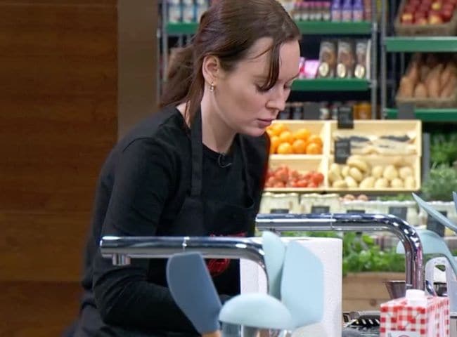 Rachel, segunda expulsada de 'MasterChef 11'