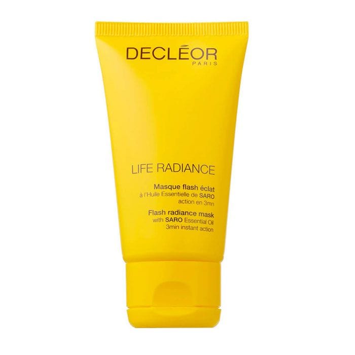 decleor mascarilla