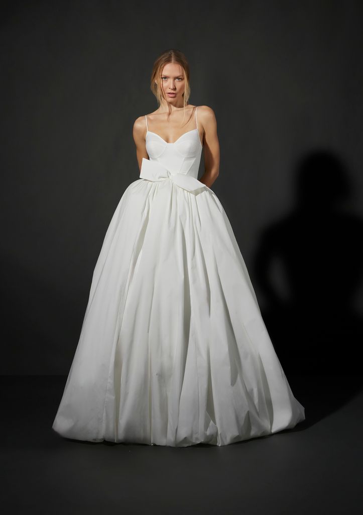 Pronovias x Vera Wang