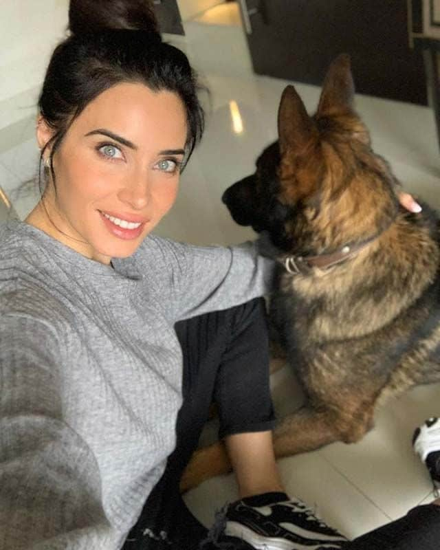 Pilar Rubio 