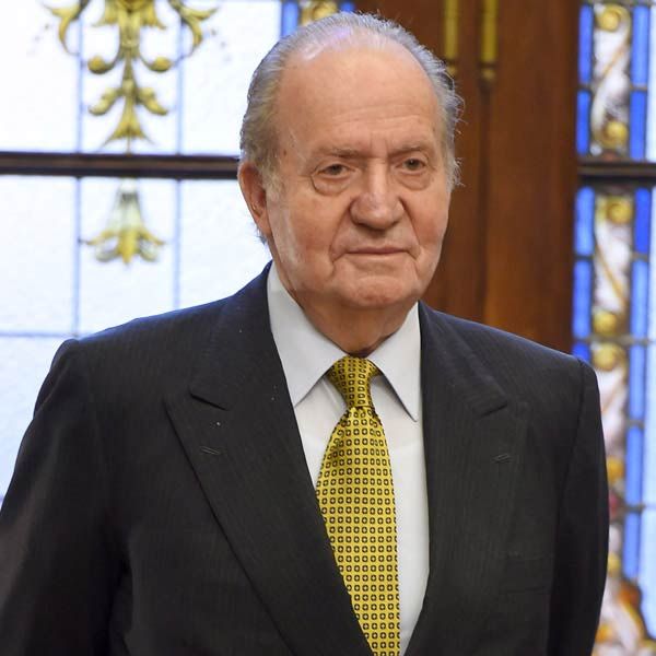 Juan Carlos I reinó en España durante 39 años (1975-2014)
