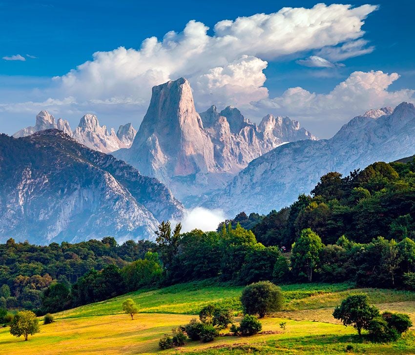 picos de europa asturias