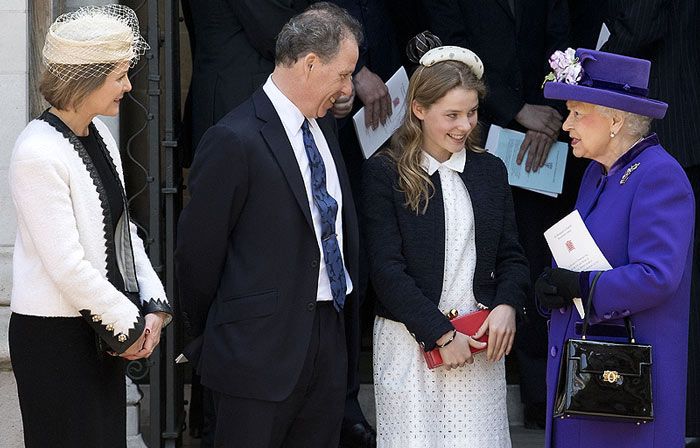 Lord Snowdon, sobrino de la Reina, pone fin a su matrimonio