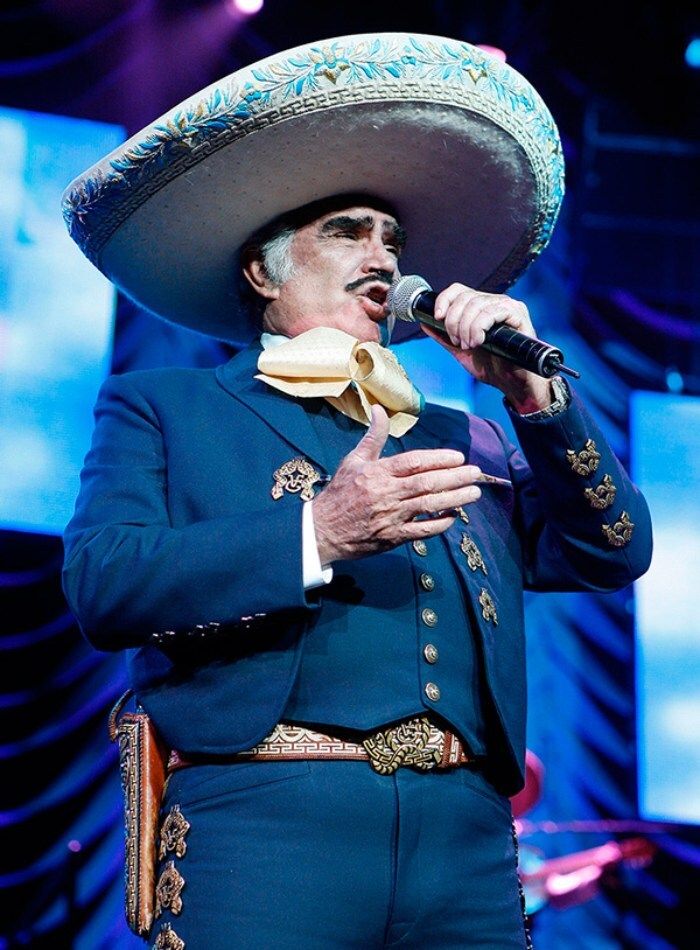 Vicente Fernández