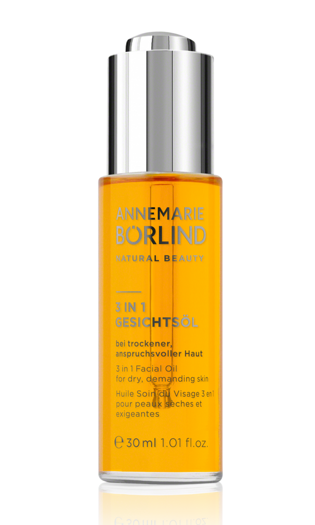 3 in 1 facial oil de anne marie boerling