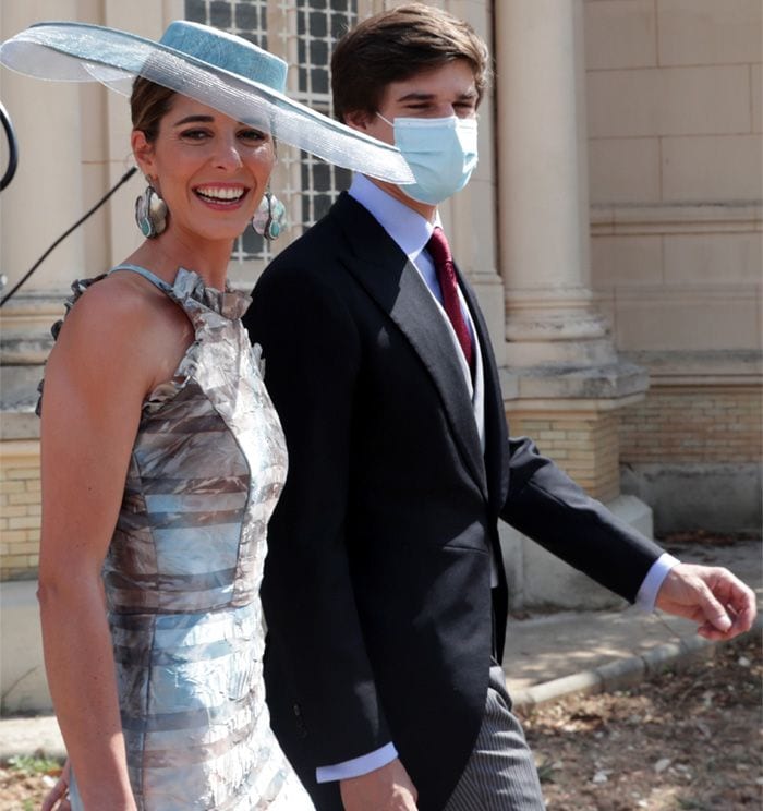 Boda de María Corsini y Diego Osorio