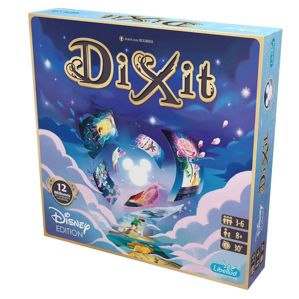 39 dixit disney edition 39 de asmodee