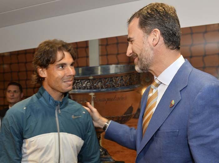 La original felicitación de la Casa Real a Rafa Nadal por su victoria en el US Open