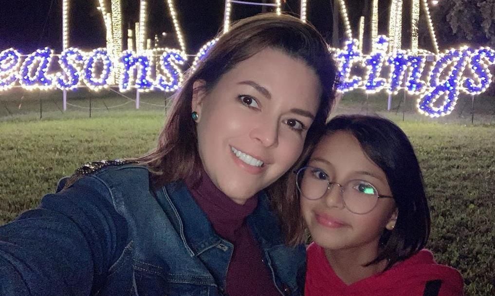 
Alicia Machado contó a Lourdes Stephen que siempre ha sido clara son su hija sobre el tema de su papá
