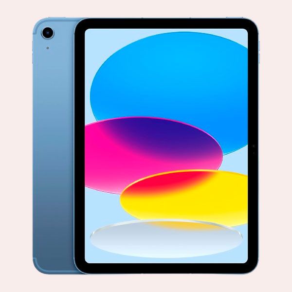 Apple 2022 iPad con 9% de descuento