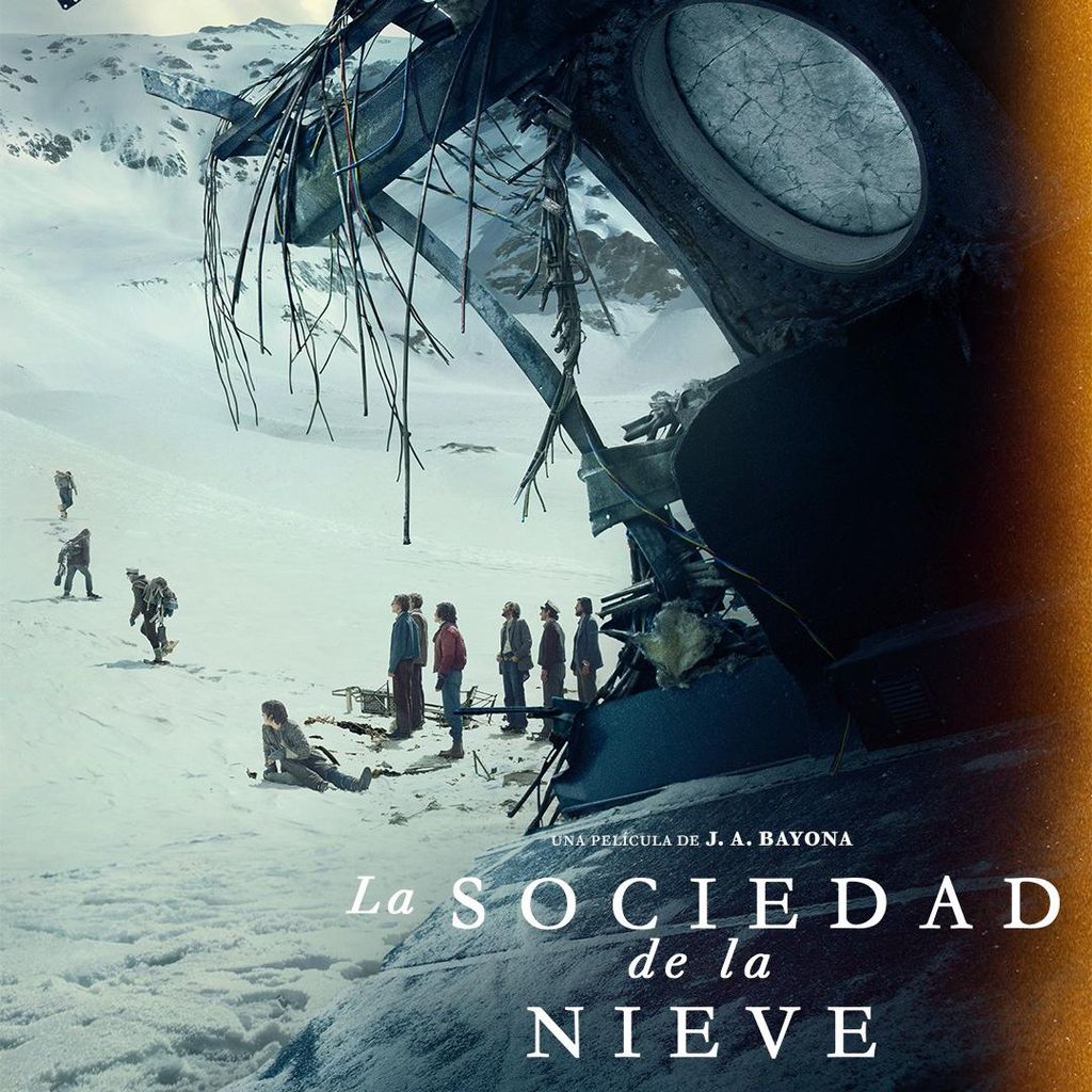 \'La Sociedad de la Nieve\'