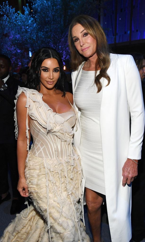 kim kardashian y caitlyn jenner