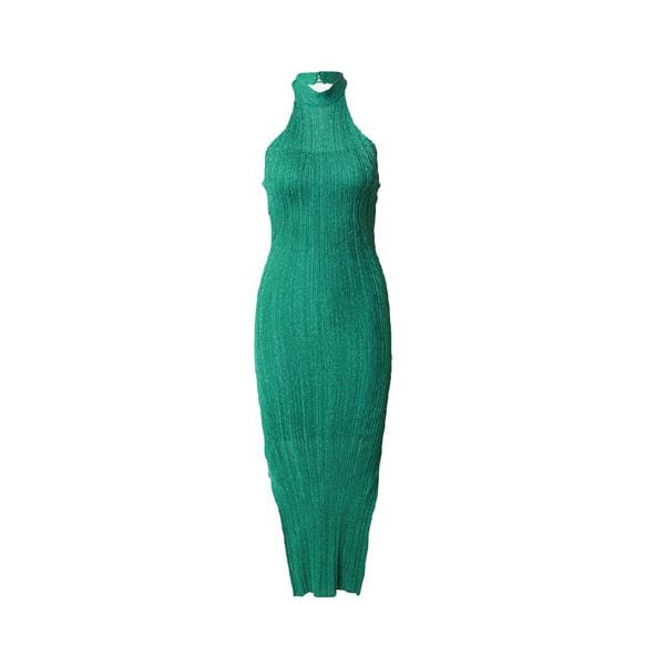 vestido verde