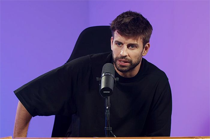 Gerard Piqué con Ibai Llanos