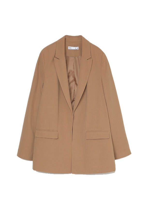 blazer camel lefties