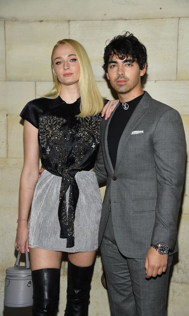 joe jonas y sophie turner