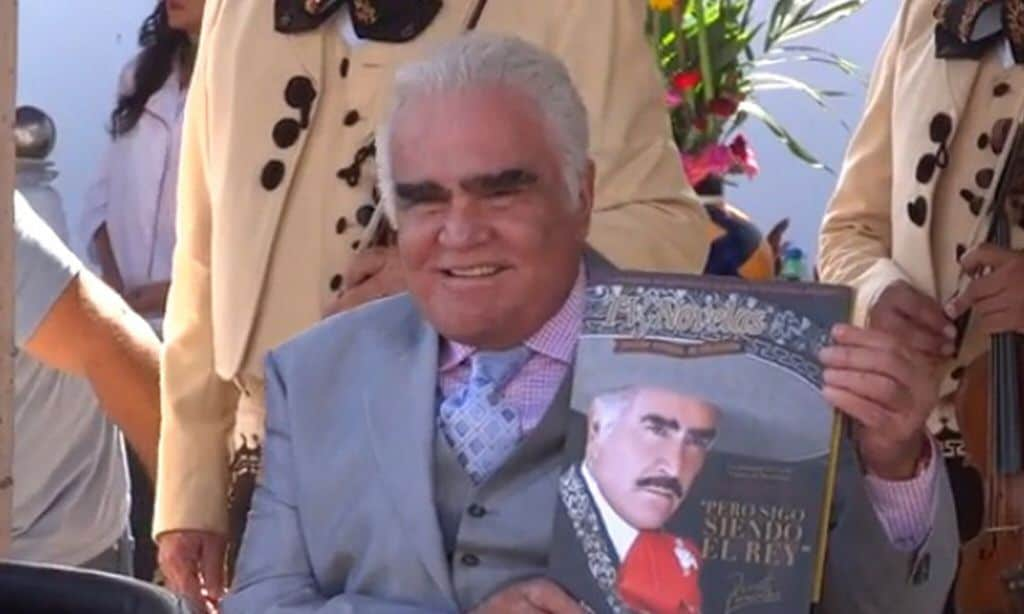 Vicente Fernández