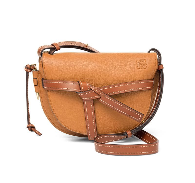 gate bag mini loewe