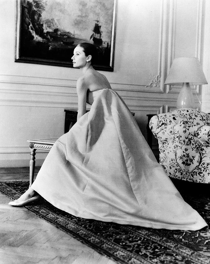 10 imágenes inolvidables de Audrey Hepburn