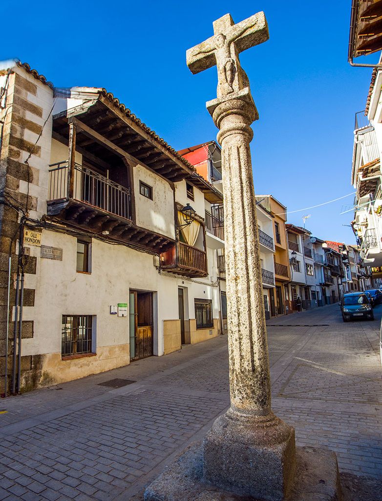 Cabezuela del Valle, Jerte (Cáceres)