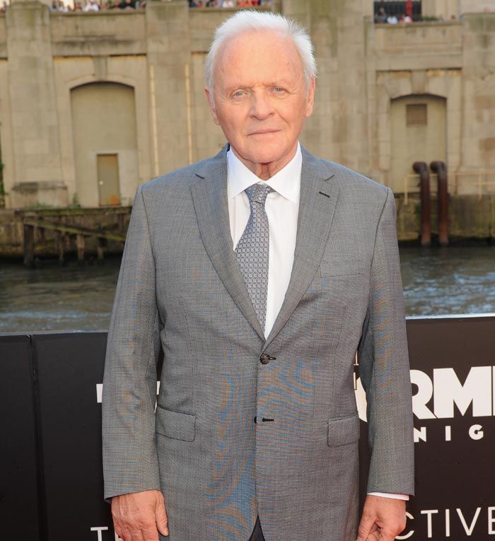 Anthony Hopkins