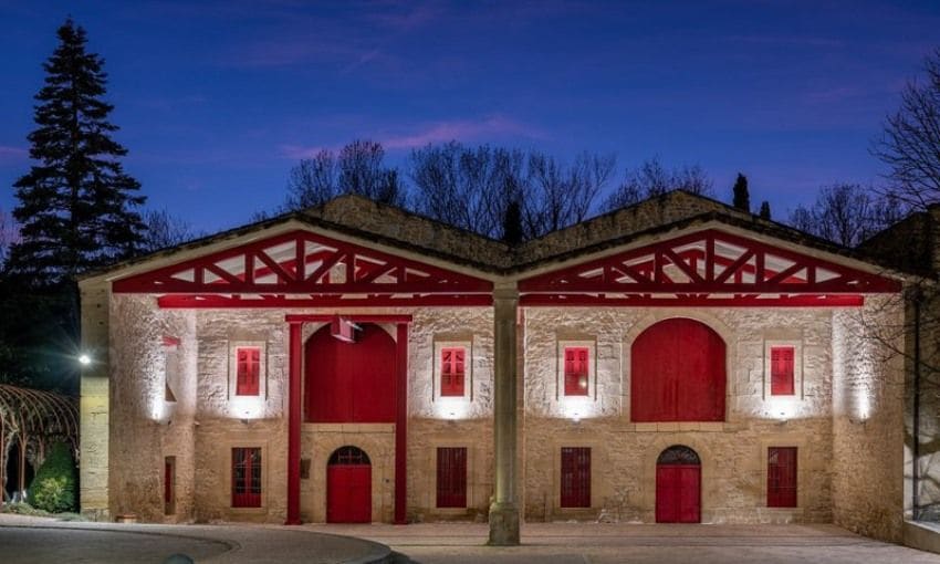 Marqués de Riscal es la bodega más antigua de La Rioja y también una de las más vanguardistas.