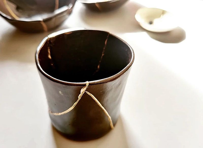 tecnica kintsugi 4