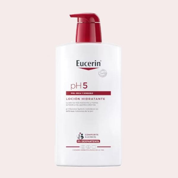 eucerin crema ph5