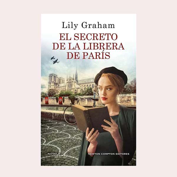 libro el secreto de la libreria de paris