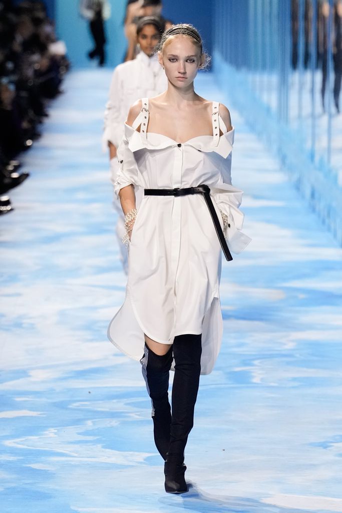 Paris Fashion Week: Dior Primavera/Verano 2025