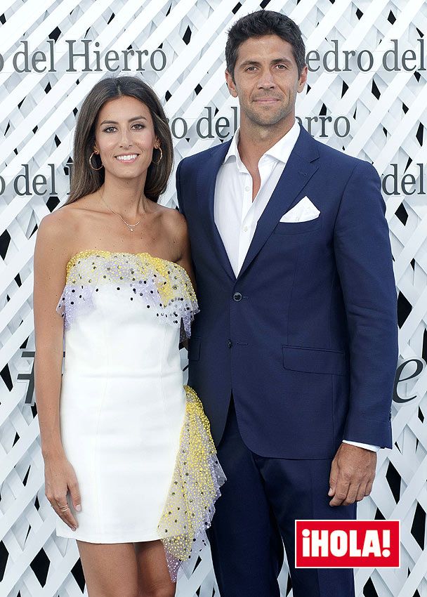 Ana Boyer y Fernando Verdasco