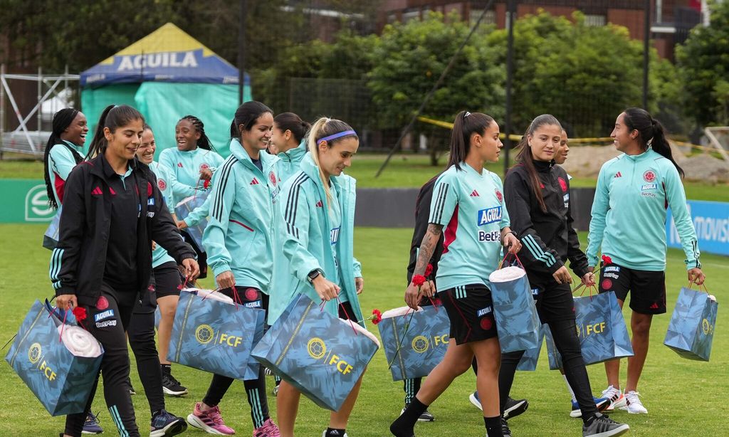 selecci n femenina de f tbol de colombia