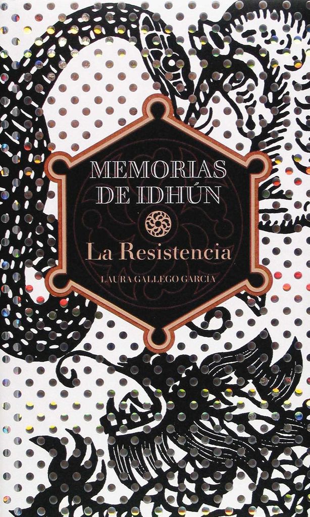 memorias de idh n 1 la resistencia de laura gallego ediciones sm 