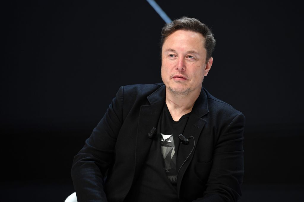 Elon Musk