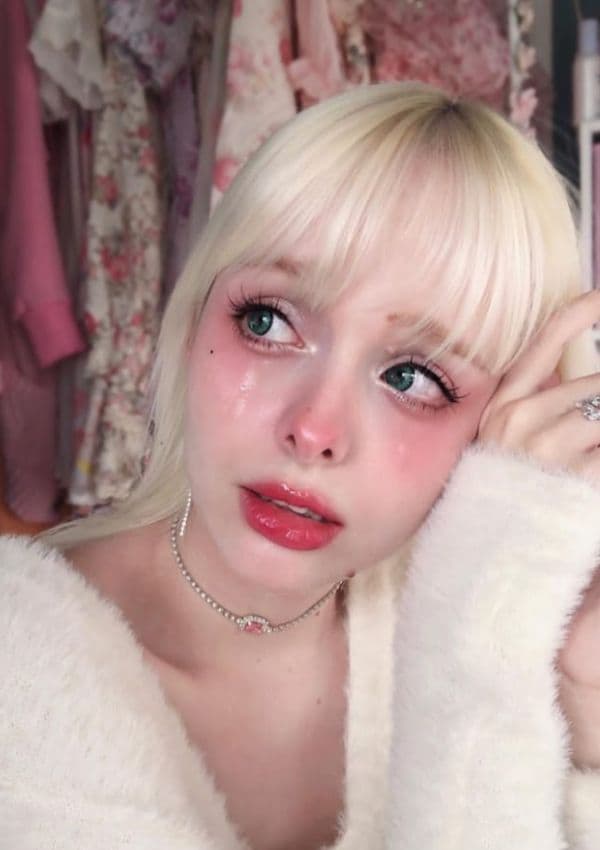 crying makeup 3
