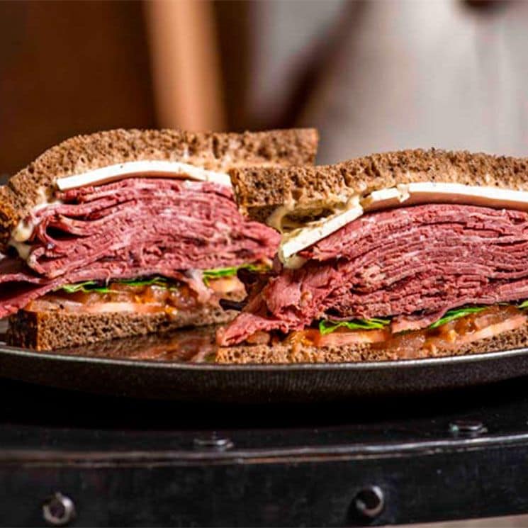 sandwich pastrami