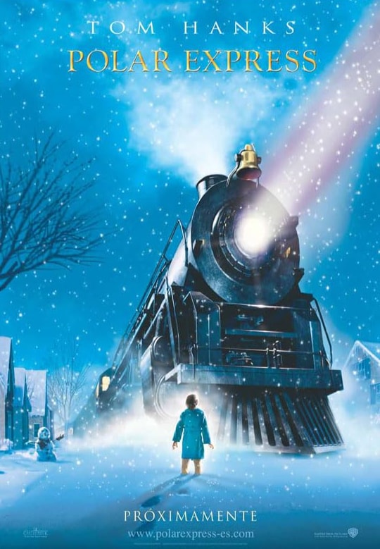 Cartel "Polar Express" (2004)