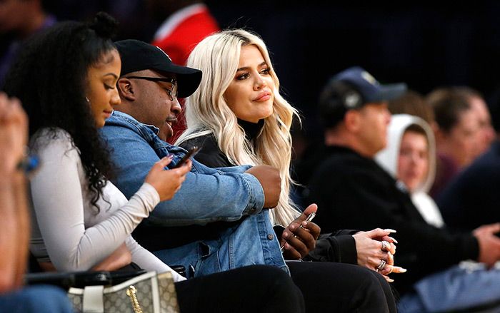 Khloé Kardashian revela el bache emocional que atravesó Tristan Thompson durante el escándalo