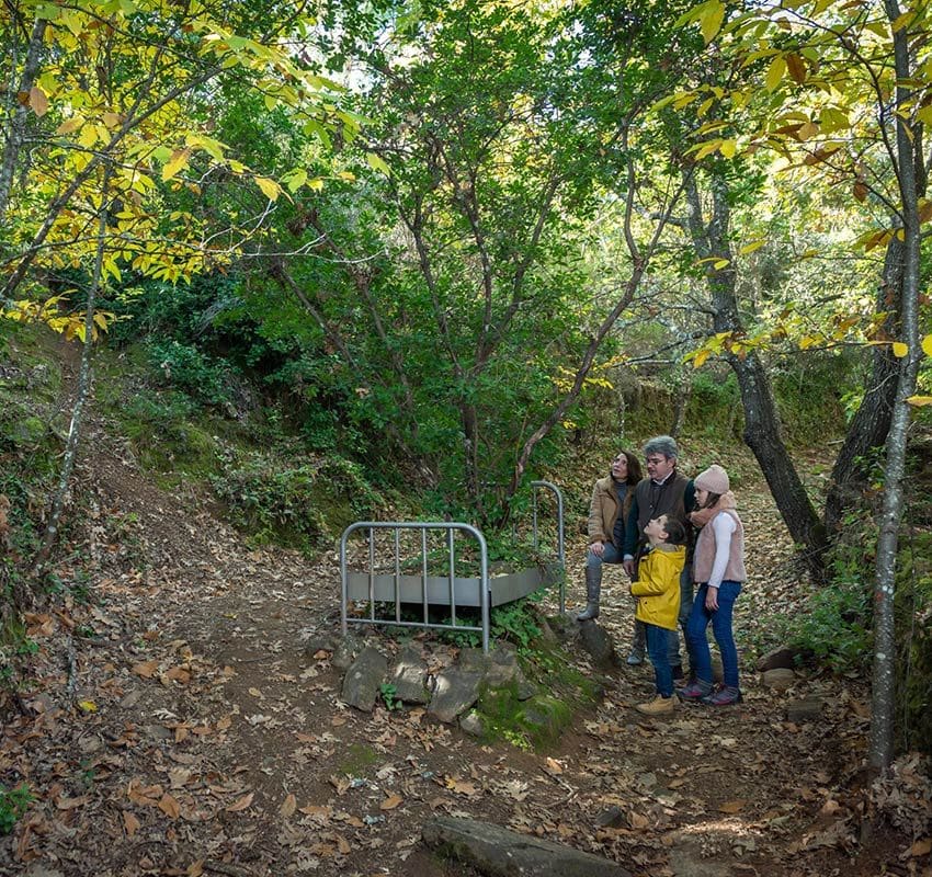 Caminos del Arte en la Sierra de Francia, Salmananca